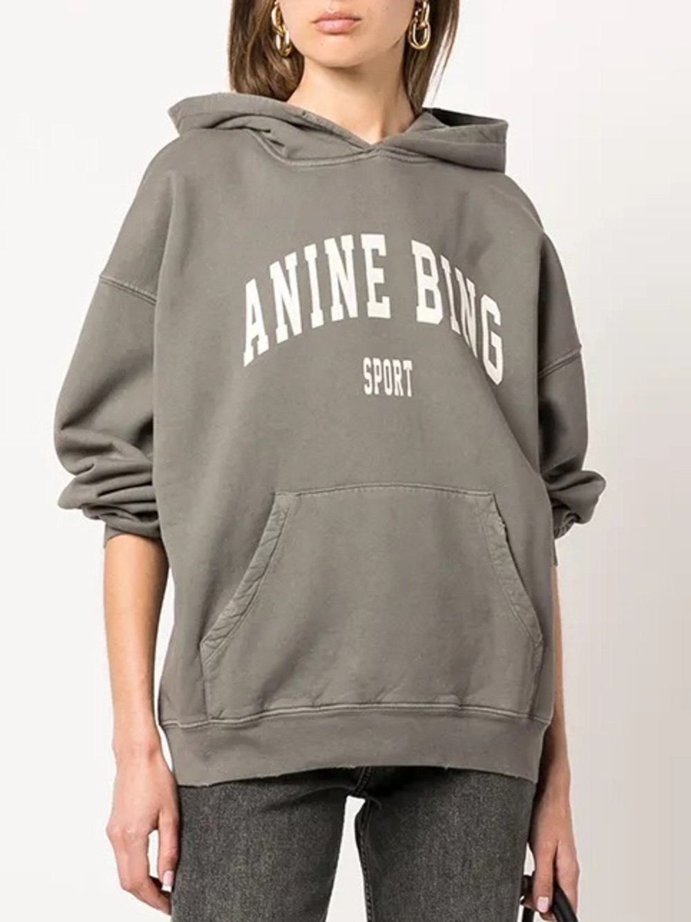 Anine Bing Sport Hoodie